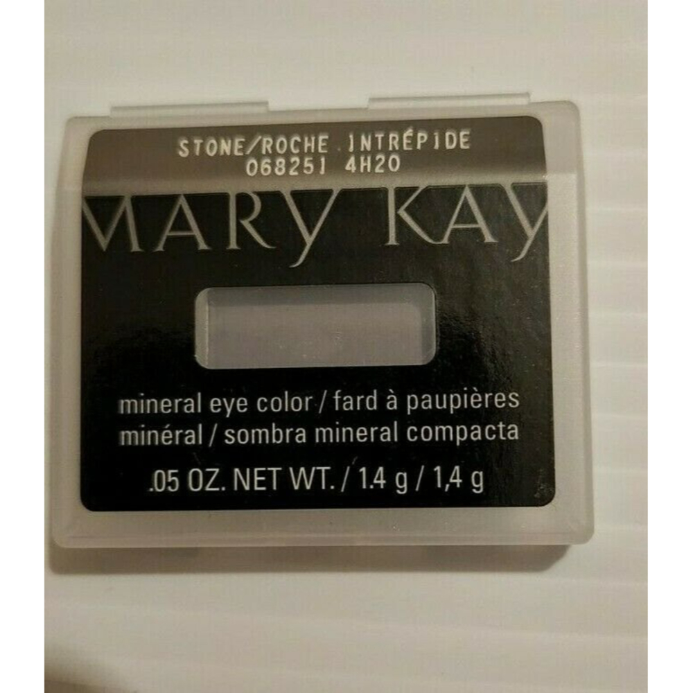 Mary Kay Mineral Eye Color, Shadow,  Stone/ Roche   068251